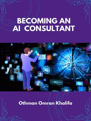 cover image of Becoming an AI Consultant